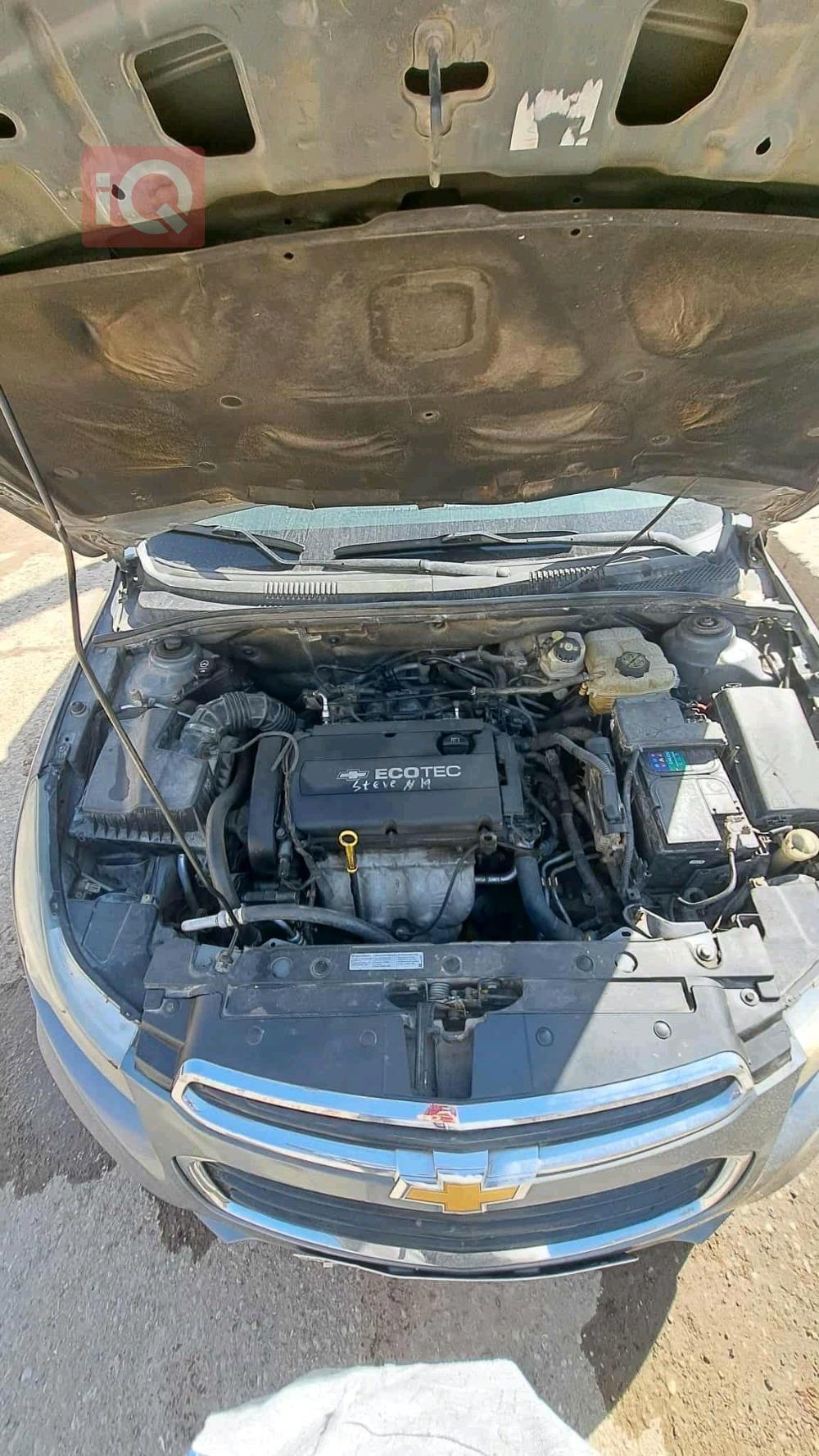 شيفروليه كروز